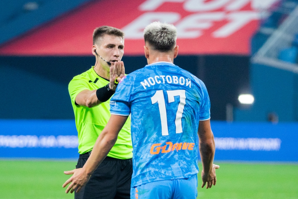 FONBET Кубок России 2024/25, «Зенит» — «Акрон»