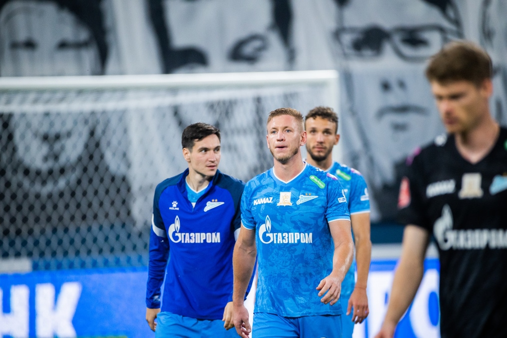 FONBET Кубок России 2024/25, «Зенит» — «Акрон»