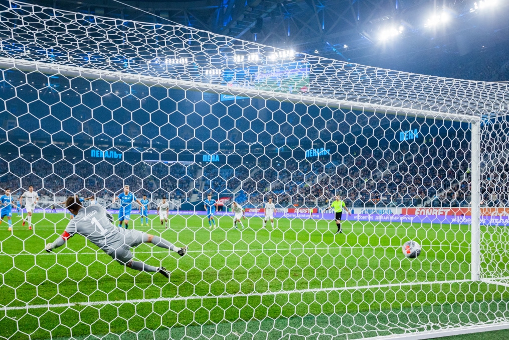 FONBET Кубок России 2024/25, «Зенит» — «Акрон»