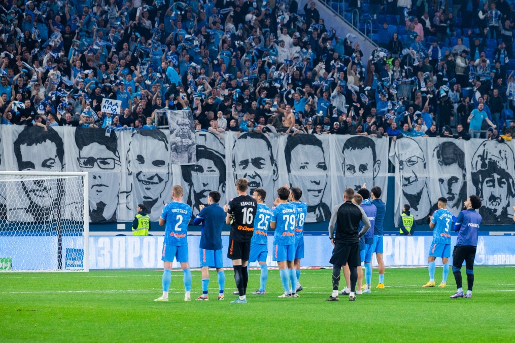 FONBET Кубок России 2024/25, «Зенит» — «Акрон»