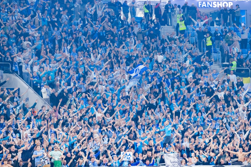 FONBET Кубок России 2024/25, «Зенит» — «Акрон»