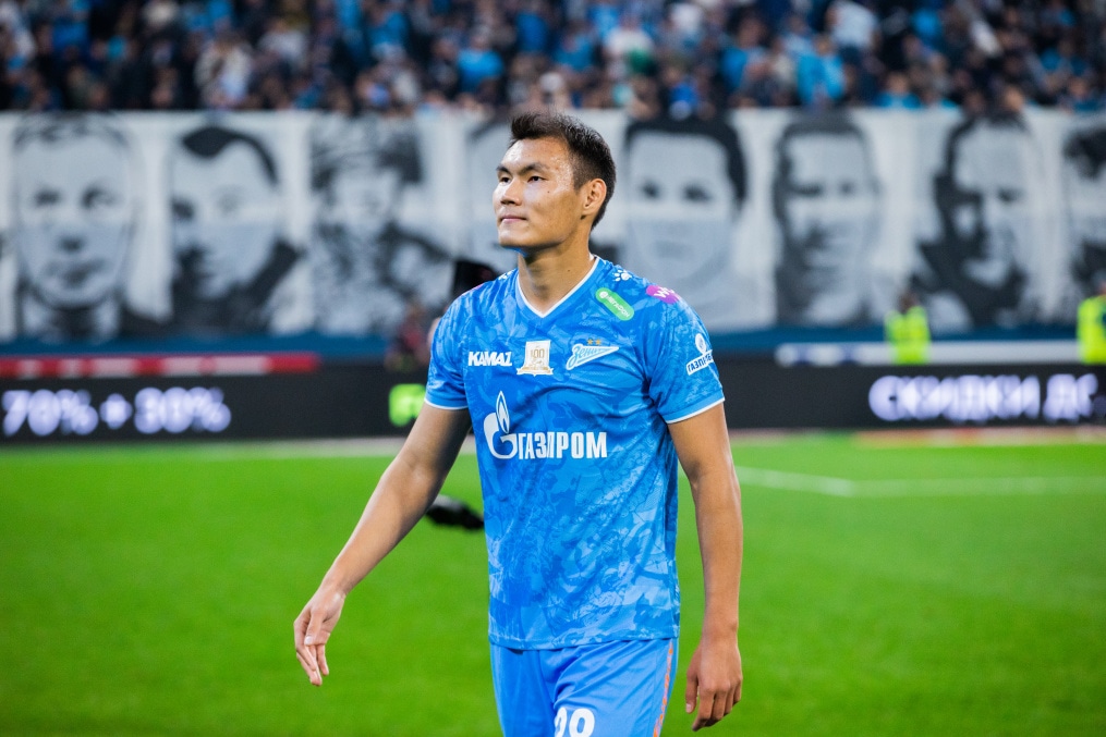 FONBET Кубок России 2024/25, «Зенит» — «Акрон»