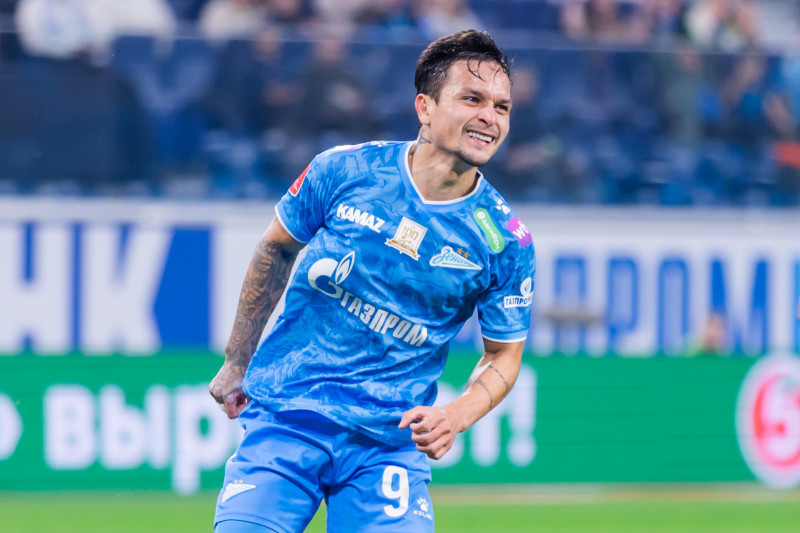 FONBET Кубок России 2024/25, «Зенит» — «Акрон»