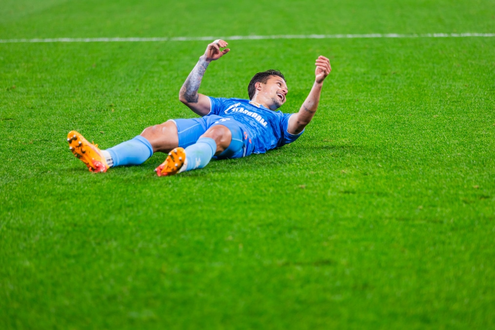 FONBET Кубок России 2024/25, «Зенит» — «Акрон»