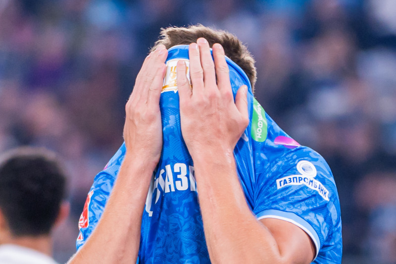 FONBET Кубок России 2024/25, «Зенит» — «Акрон»