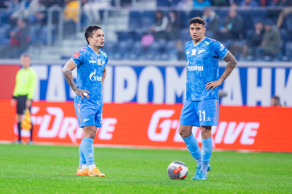 FONBET Кубок России 2024/25, «Зенит» — «Акрон»