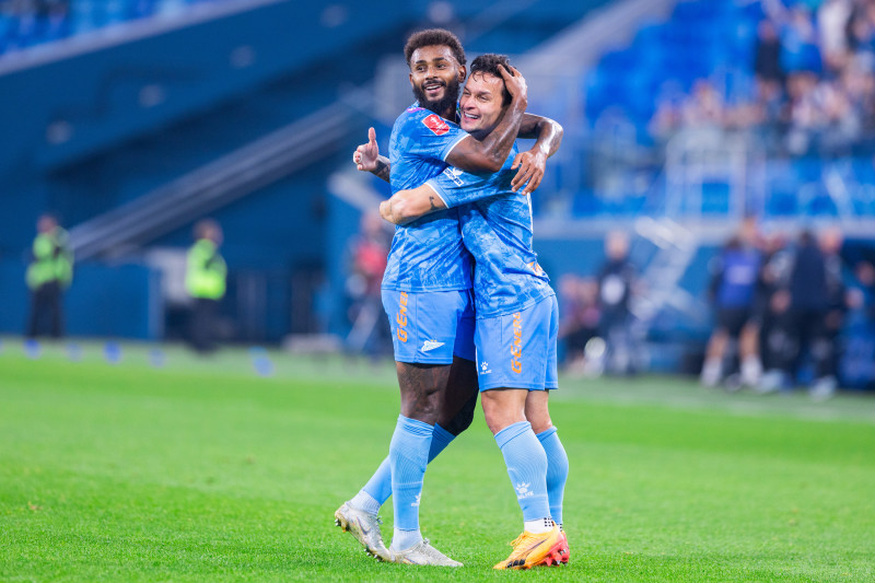 FONBET Кубок России 2024/25, «Зенит» — «Акрон»