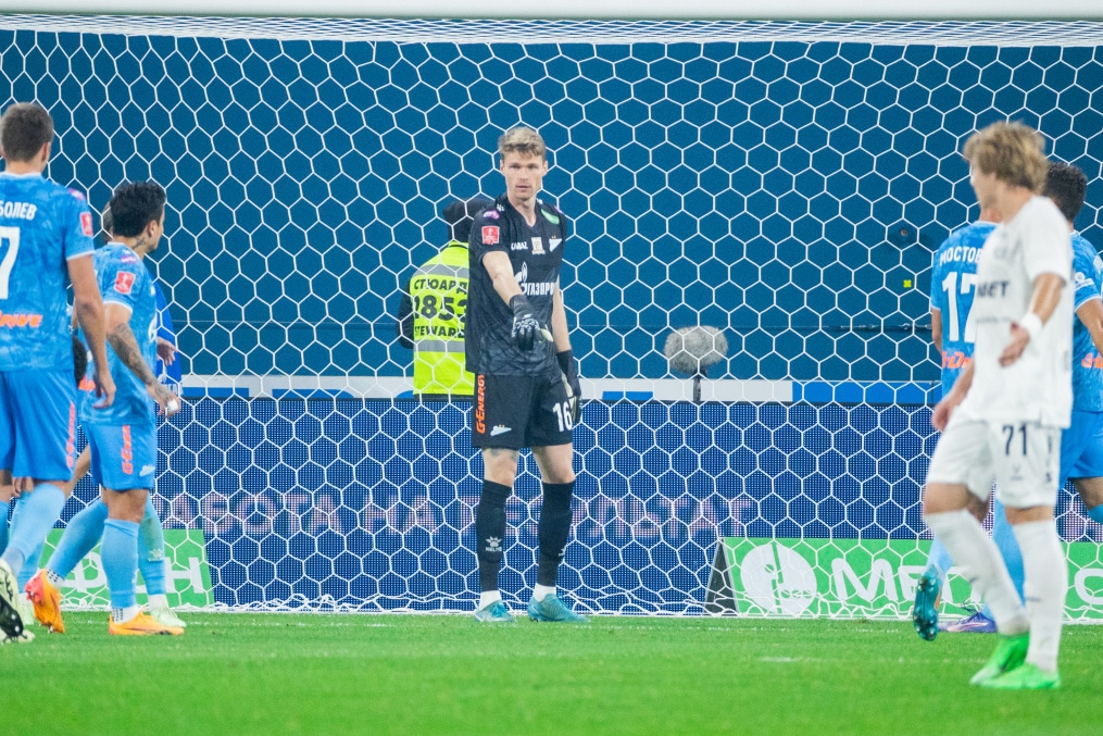 FONBET Кубок России 2024/25, «Зенит» — «Акрон»