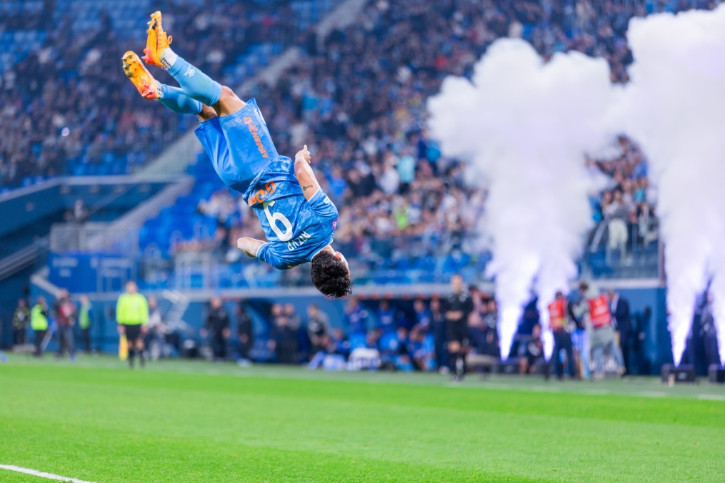 FONBET Кубок России 2024/25, «Зенит» — «Акрон»