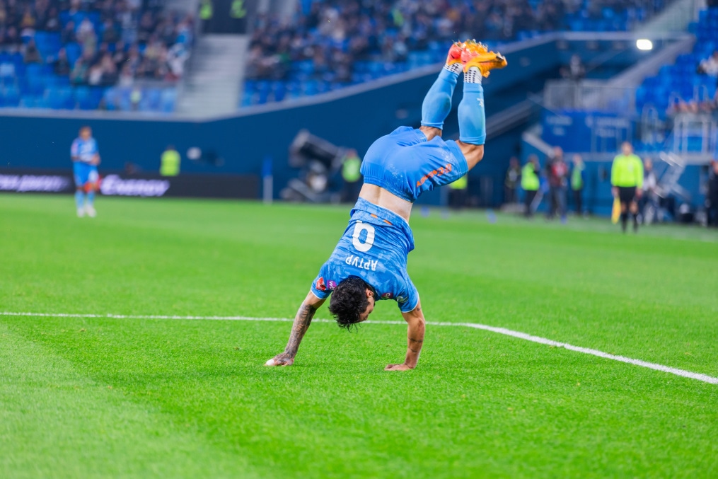 FONBET Кубок России 2024/25, «Зенит» — «Акрон»