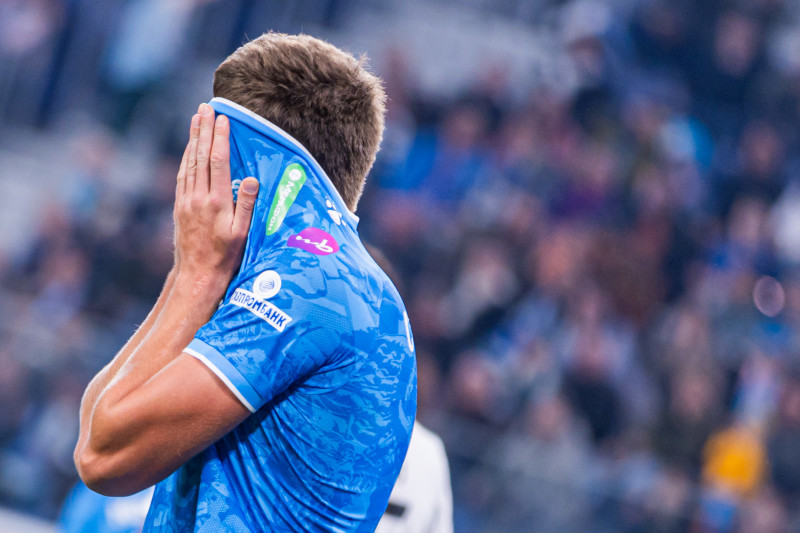 FONBET Кубок России 2024/25, «Зенит» — «Акрон»