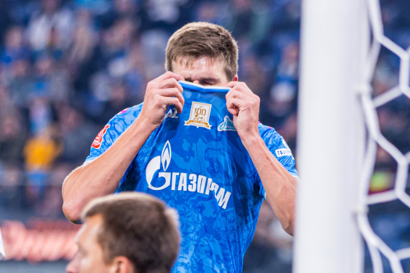 FONBET Кубок России 2024/25, «Зенит» — «Акрон»