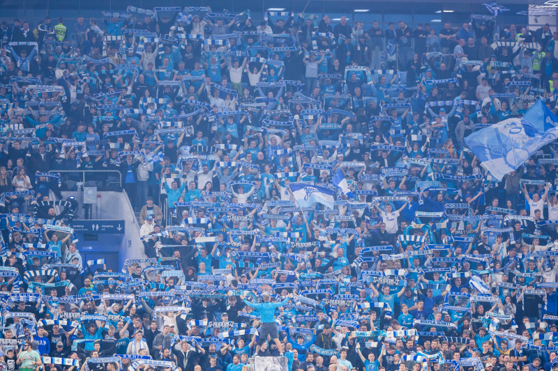 FONBET Кубок России 2024/25, «Зенит» — «Акрон»