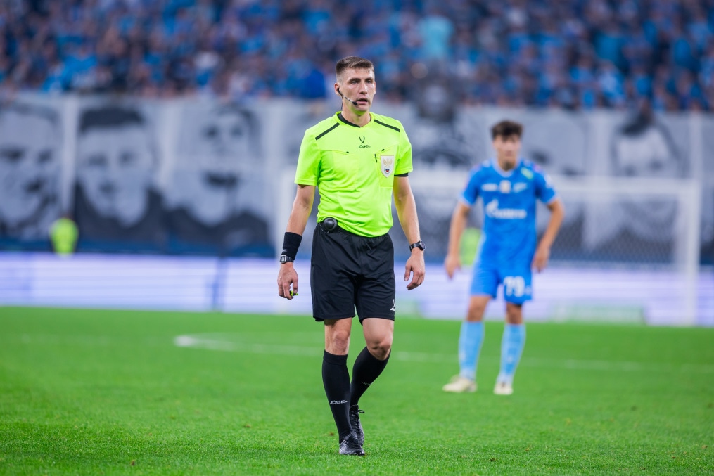 FONBET Кубок России 2024/25, «Зенит» — «Акрон»