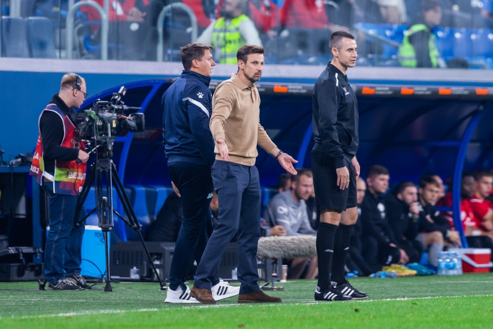 FONBET Кубок России 2024/25, «Зенит» — «Акрон»