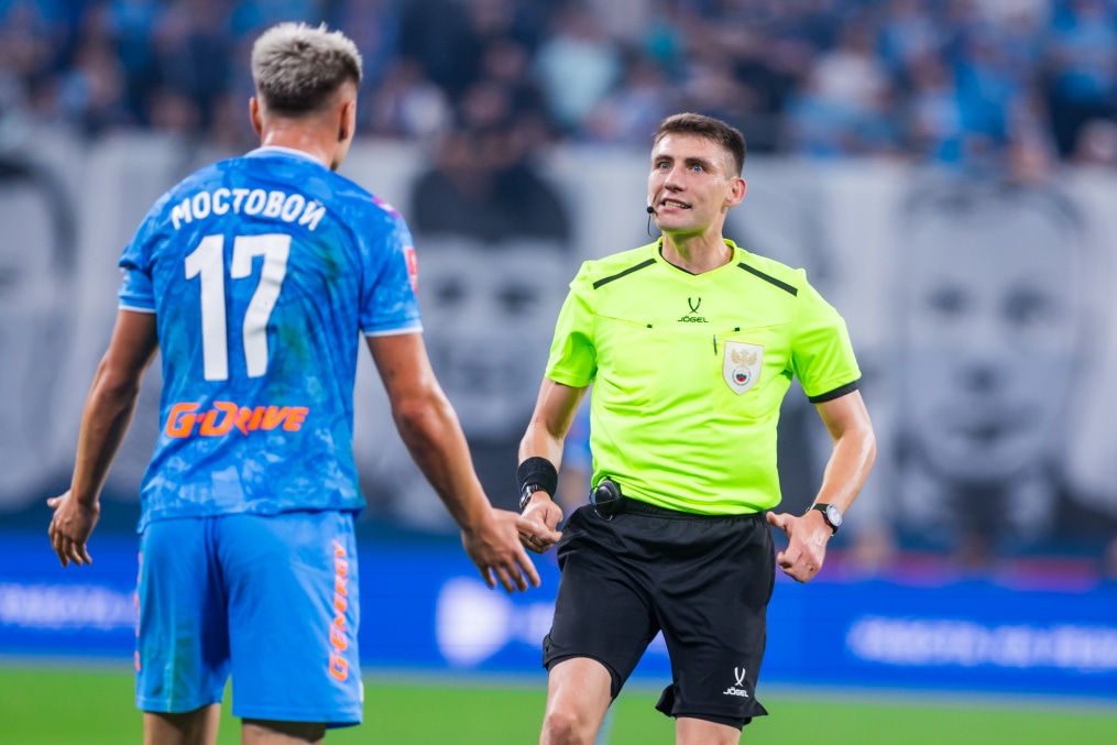 FONBET Кубок России 2024/25, «Зенит» — «Акрон»