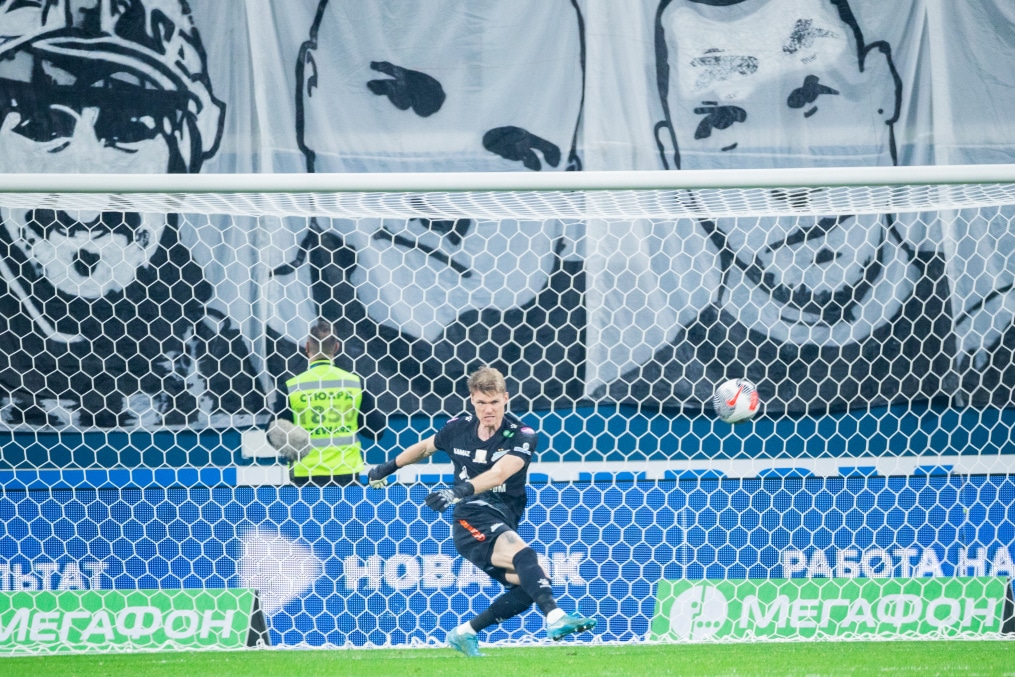 FONBET Кубок России 2024/25, «Зенит» — «Акрон»