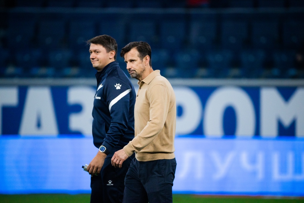 FONBET Кубок России 2024/25, «Зенит» — «Акрон»