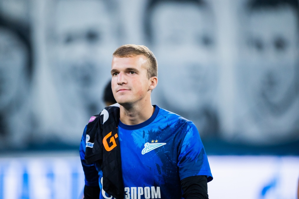 FONBET Кубок России 2024/25, «Зенит» — «Акрон»