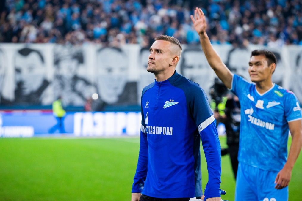 FONBET Кубок России 2024/25, «Зенит» — «Акрон»