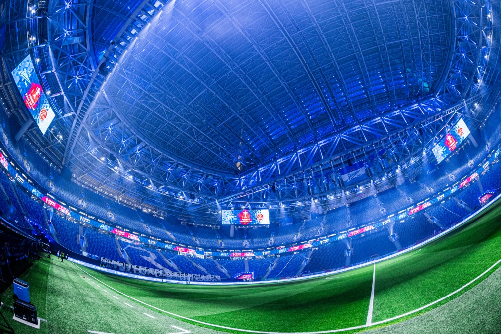 FONBET Кубок России 2024/25, «Зенит» — «Акрон»