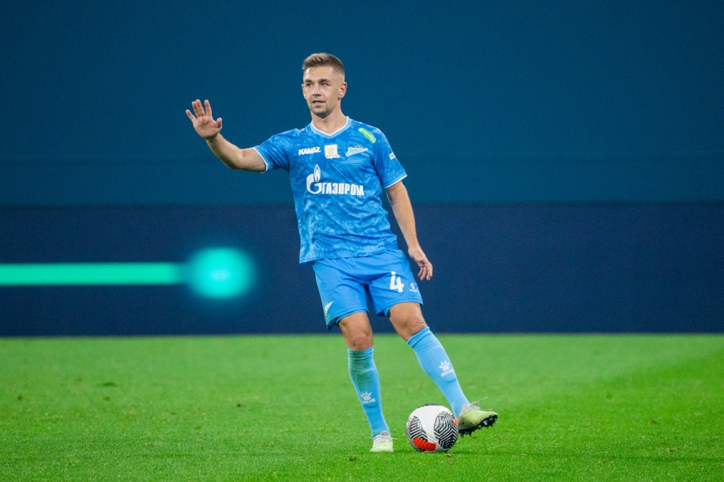 FONBET Кубок России 2024/25, «Зенит» — «Акрон»