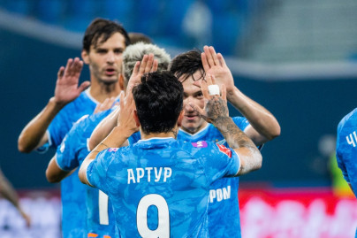 FONBET Кубок России 2024/25, «Зенит» — «Акрон»