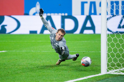 FONBET Кубок России 2024/25, «Зенит» — «Акрон»