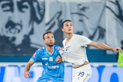 FONBET Кубок России 2024/25, «Зенит» — «Акрон»