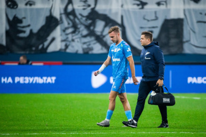 FONBET Кубок России 2024/25, «Зенит» — «Акрон»