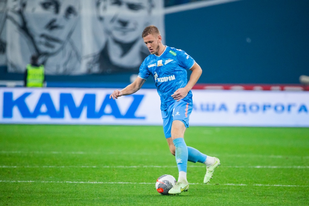 FONBET Кубок России 2024/25, «Зенит» — «Акрон»