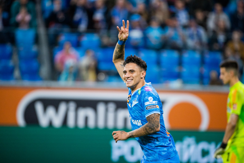 Мир Российская Премьер-Лига 2024/25, «Зенит» —  «Оренбург»