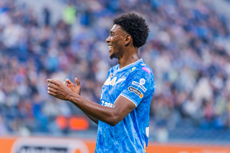 Мир Российская Премьер-Лига 2024/25, «Зенит» — «Оренбург»