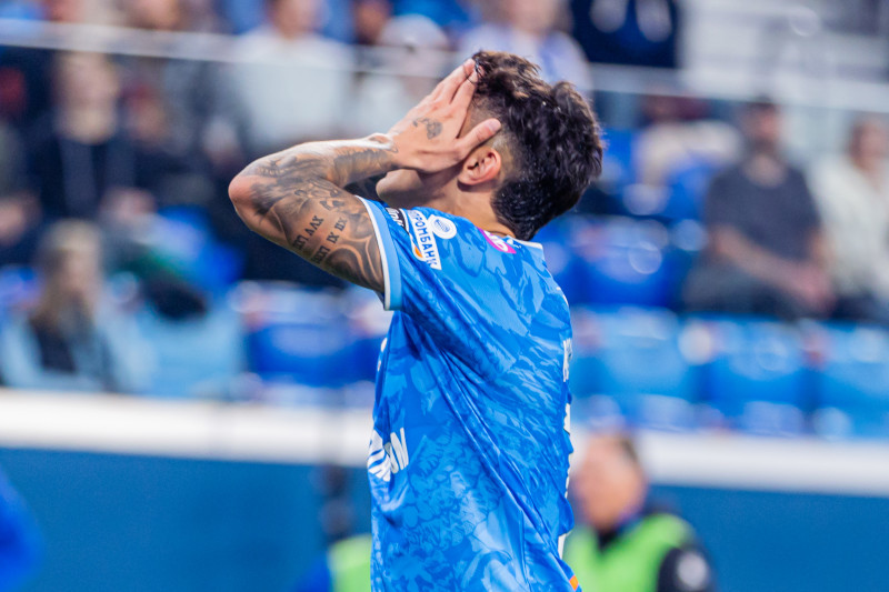 Мир Российская Премьер-Лига 2024/25, «Зенит» — «Оренбург»