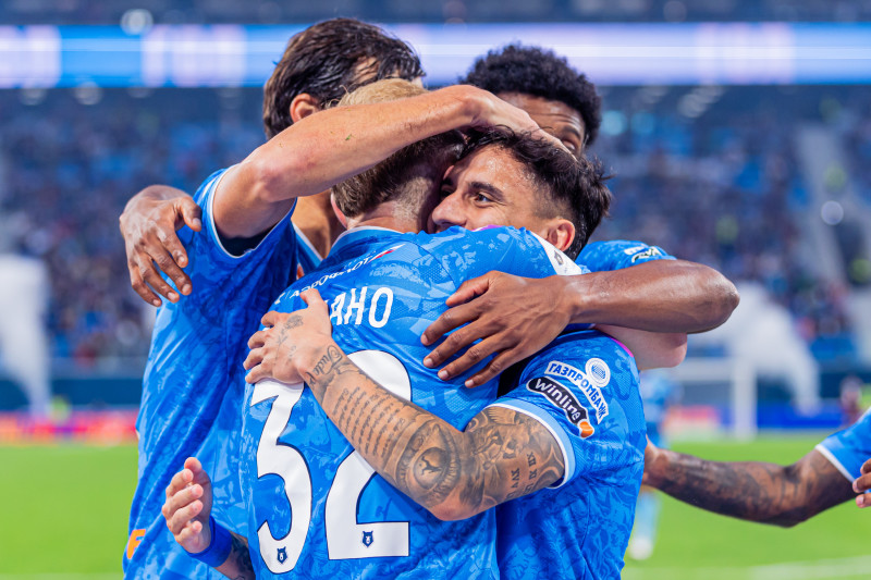 Мир Российская Премьер-Лига 2024/25, «Зенит» — «Оренбург»