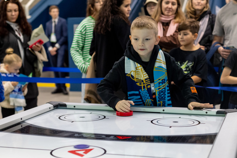 Фан-Променад перед матчем «Зенит» — «Оренбург»