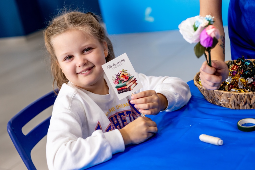 Фан-Променад перед матчем «Зенит» — «Оренбург»