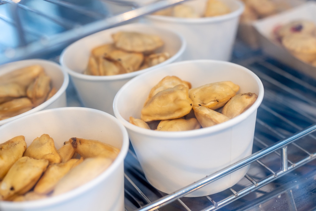 Фан-Променад перед матчем «Зенит» — «Оренбург»