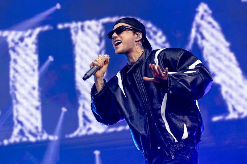 Фан-Променад перед матчем «Зенит» — «Оренбург»