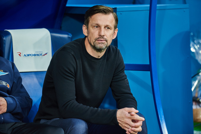 Мир Российская Премьер-Лига 2024/25, «Зенит» — «Оренбург»