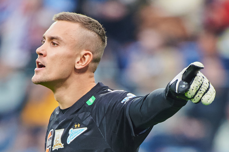 Мир Российская Премьер-Лига 2024/25, «Зенит» — «Оренбург»