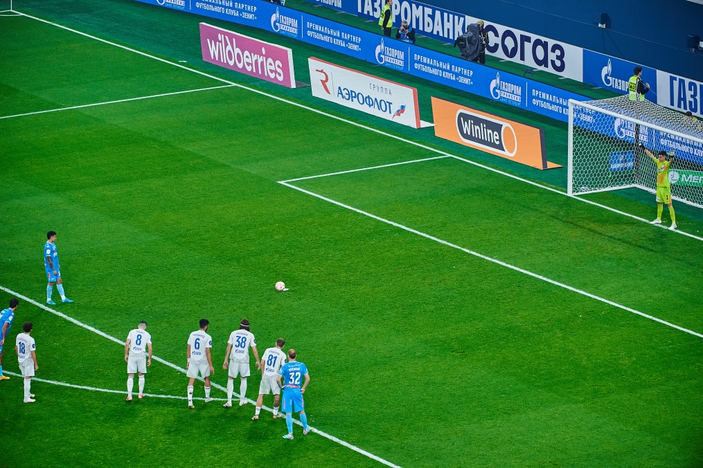 Мир Российская Премьер-Лига 2024/25, «Зенит» — «Оренбург»