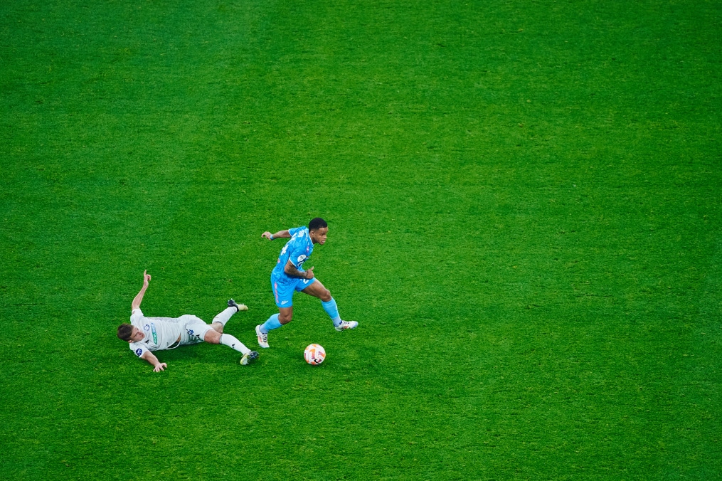 Мир Российская Премьер-Лига 2024/25, «Зенит» — «Оренбург»