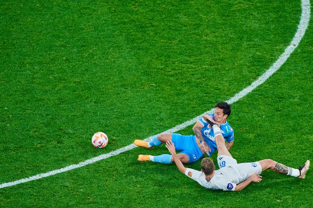 Мир Российская Премьер-Лига 2024/25, «Зенит» — «Оренбург»