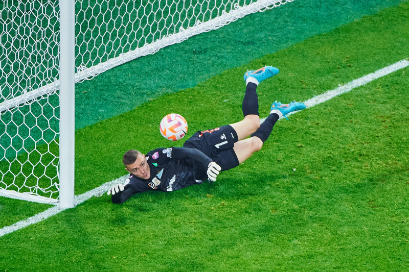 Мир Российская Премьер-Лига 2024/25, «Зенит» — «Оренбург»