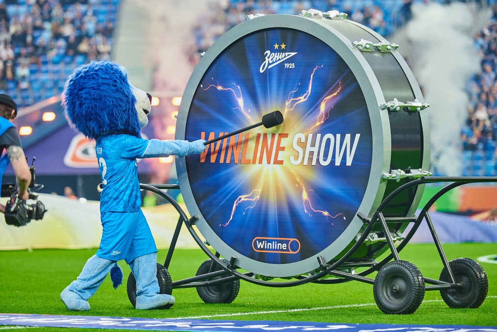 Мир Российская Премьер-Лига 2024/25, «Зенит» — «Оренбург»