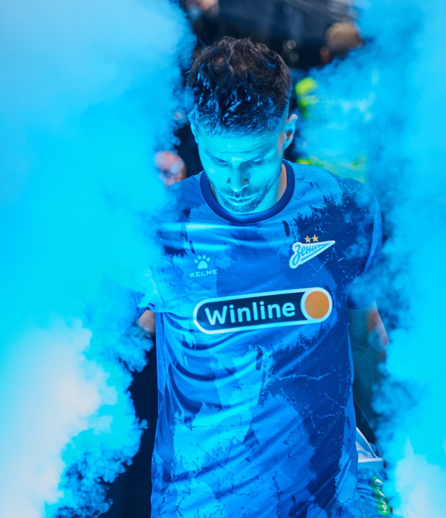 Мир Российская Премьер-Лига 2024/25, «Зенит» — «Оренбург»