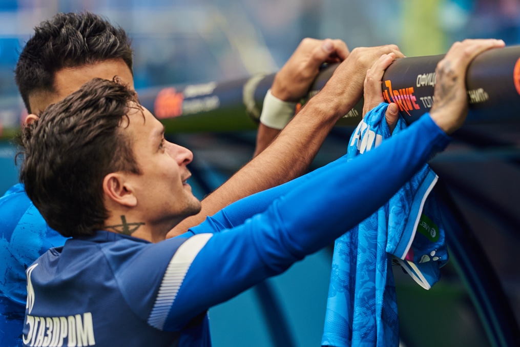 Мир Российская Премьер-Лига 2024/25, «Зенит» — «Оренбург»