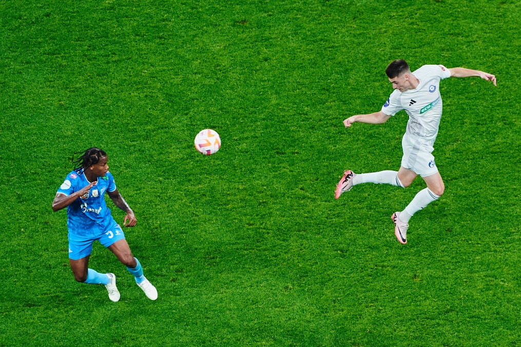 Мир Российская Премьер-Лига 2024/25, «Зенит» — «Оренбург»