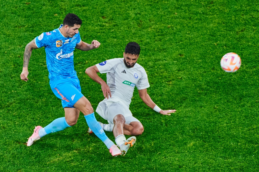 Мир Российская Премьер-Лига 2024/25, «Зенит» — «Оренбург»